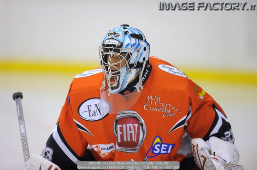 2008-10-16 Hockey Milano Rossoblu-SV Caldaro Fiat 289